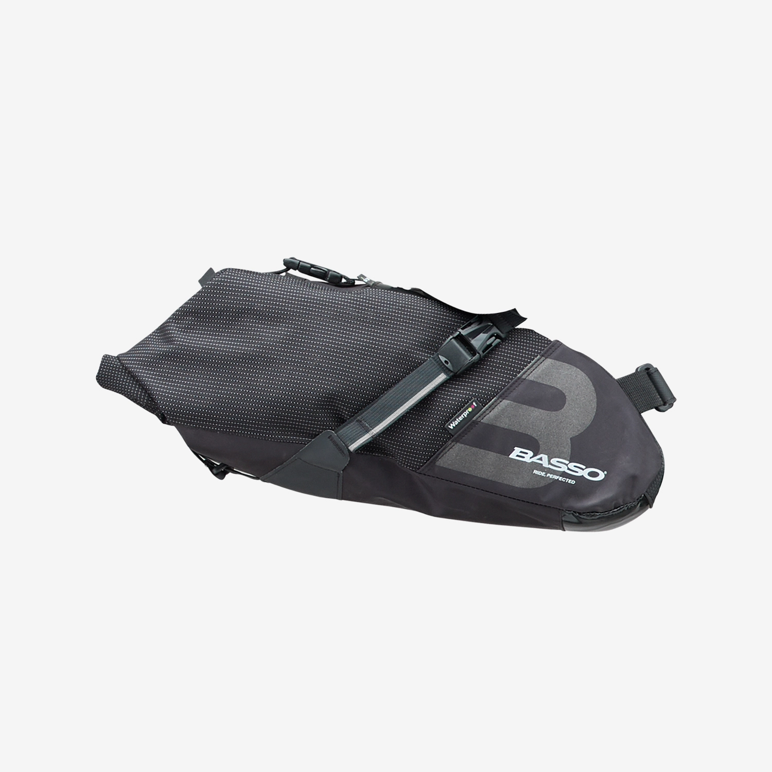 PDEEY Bike Saddle Bag Waterproof Bike Bag Under Seat Bike Seat Bag Bike  Saddle Bag Under Seat Large Capacity Bicycle Saddle