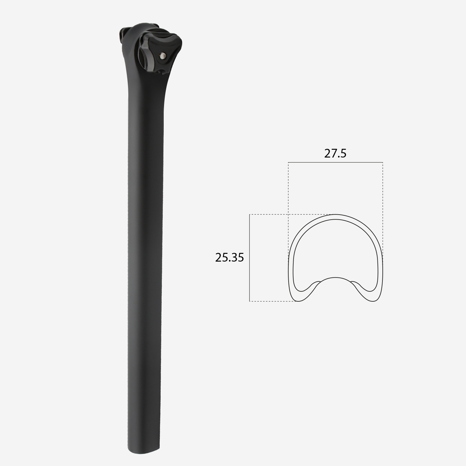 Seatpost 27.5 online