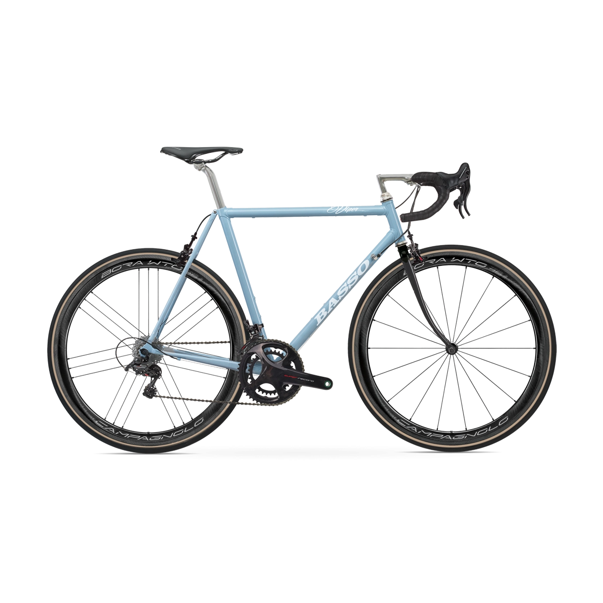 Viper | Steel bikes | Configurator | Basso Bikes