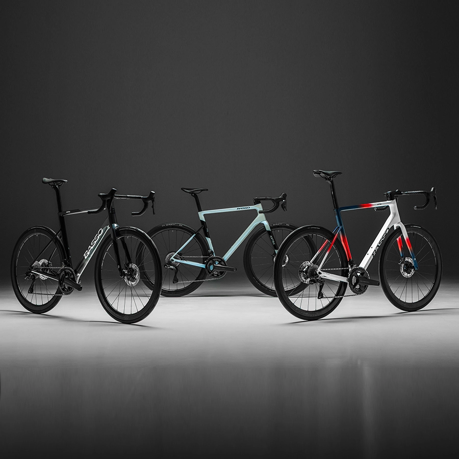 Astra | Road bikes | Basso Bikes